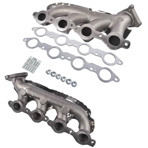 674-522 674-732 Manifold Left & Right Set Replacement for Cadillac Escalade