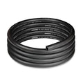 EVIL ENERGY 3/4" Heater Hose Coolant Radiator Straight 100PSI SAE 20R3 10FT Black