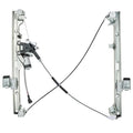 BDFHYK 741-644 Power Window Regulator with Motor Front Left Driver Side for Chevy Silverado, Tahoe, Suburban, Avalanche 1500 2500 3500| for Cadillac Escalade| for GMC Yukon, Yukon XL, Sierra