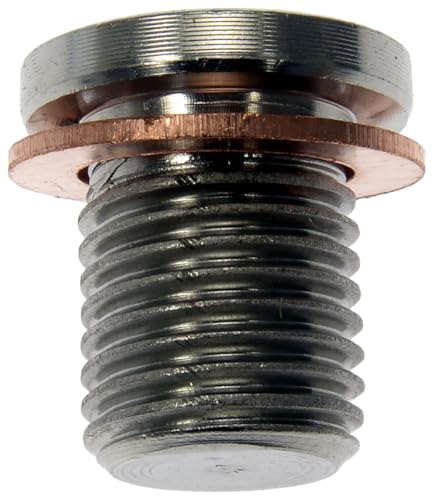 Dorman 65407 Trapped Washer Oil Drain Plug M14x1.50 Compatible with Select Audi / Seat / Volkswagen Models