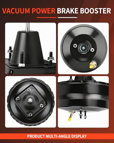 DRIVESTAR 53-2727 Power Brake Booster, fit 1996-2000 for Toyota 4Runner