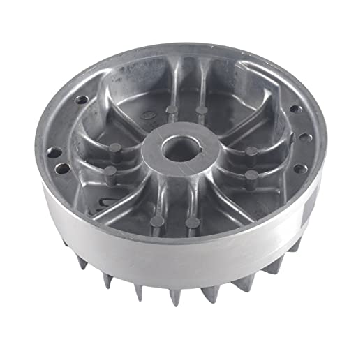 Aluminum Flywheel 10krpm for Predator 212cc 200cc 224cc Non Hemi Cast,Fit Honda GX200,69730 69736 Engine,For Coleman Mini Bike CT200U BT200X CT200U-EX Minibike Performance Parts