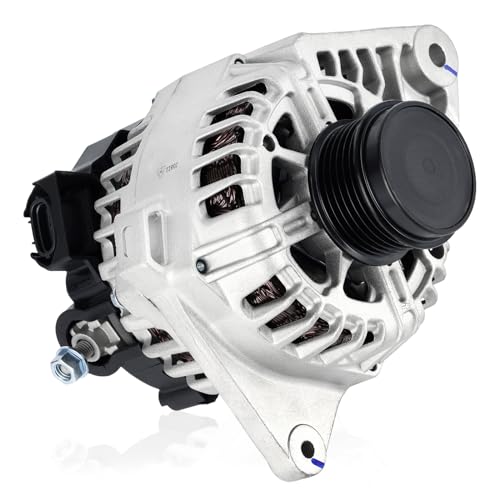 Farrme 11610 Alternators 373002E200 Fit for Hyundai Elantra 11-17, for Elantra Coupe 13-14,for Elantra GT 13-17,for Kia Soul 12-13,for Forte 14-16, for Forte Koup 14-16, for Forte5 14-16 1.8L 2.0L L4