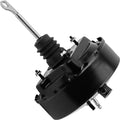 Fexhull Vacuum Power Brake Booster Fit for Jeep Wrangler 1987-1990, Fit for Jeep YJ 1987-1990 FR10-JP024, OE 83502846, 5252628, 54-74004