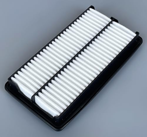 ITESIER Engine Cabin Air Filter kit for Pilot (2016-2022), Ridgeline (2017-2026), Passport (2019-2025), MDX (2016-2020), Replaces 17220-5J6-A10, 80292SDAA01, CA12061