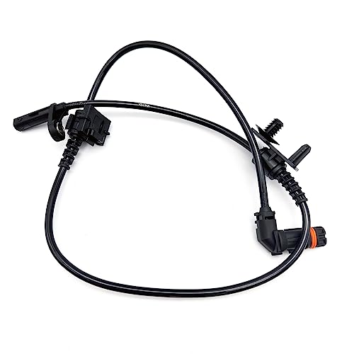 VECHA ABS Wheel Speed Sensor Front Rear Left Right Compatible with Select Chrysler/Dodge Models, 2005-2010 300, 2008-2010 Challenger, 2006-2010 Charger, 2005-2008 Magnum 4779244AC 4779247AA| Set of 4