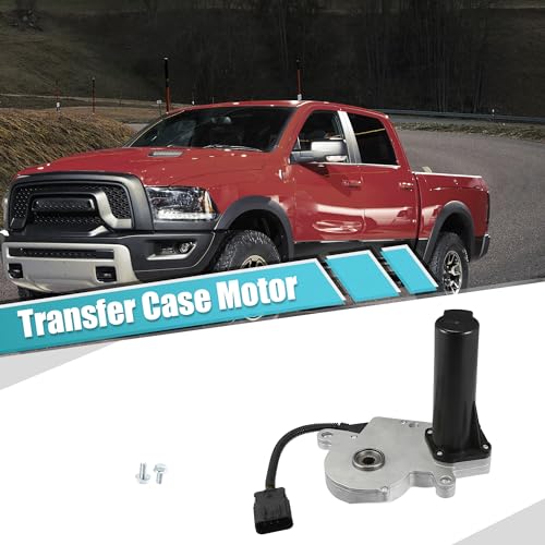 X AUTOHAUX 4WD Transfer Case Shift Encoder Motor for Chevy Silverado Avalanche Suburban Tahoe for Ram 1500 2500 for GMC Sierra Yukon XL Transfer Case Shift Motor 19125571