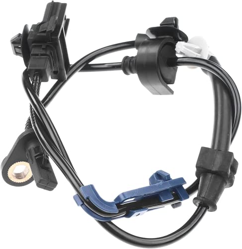 SDYYDS 2PCS Front Left&Right ABS Speed Sensor for Honda CR-V 2014-2016 l4 2.4L Sport Utility 57450-T1E-G01 57455-T1E-G01