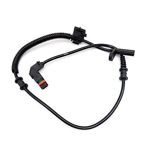 VECHA ABS Wheel Speed Sensor Front Rear Left Right Compatible with Select Chrysler/Dodge Models, 2005-2010 300, 2008-2010 Challenger, 2006-2010 Charger, 2005-2008 Magnum 4779244AC 4779247AA| Set of 4