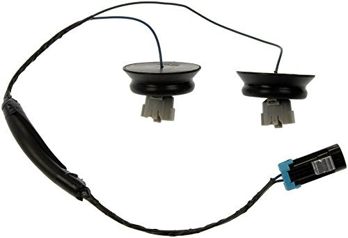 Dorman 917-033 Ignition Knock (Detonation) Sensor Connector Compatible with Select Models
