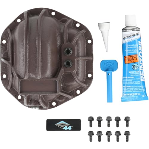 Spicer 10332157 Nodular Iron Dana 44 Differential Cover - Primed