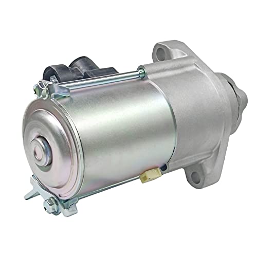 Boatrip 10914 New Starter Motor Replacement for 2013-2017 Honda Accord 2.4L EX LX Sport, 2015 2016 CRV 2.4L, 2016-2019 Civic 2.0L L4 Engine Automatic Transmission OE#: 31200-5A2-A51 SM74009 SM74027