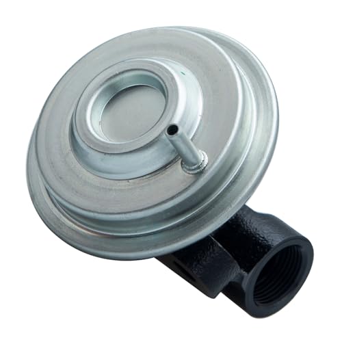 TUCAREST EGV464 EGR Valve w/Gasket Fit For 97-03 Fo-rd F-150 E-150 E-250 Econoline 4.2L, 96-02 Crown Victoria 4.6L, 99-04 Mustang 3.8L /96-01 Ma-zda B2300 [# XL3Z9D475BA F65Z9D475A EGV464T 4F1298]