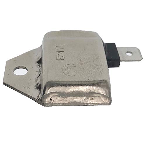PARTSRUN Igniter Ignition Module 21119-2161 21119-2095 for Kawasaki M73484 M70114 John Deere ZF-IG-A00345