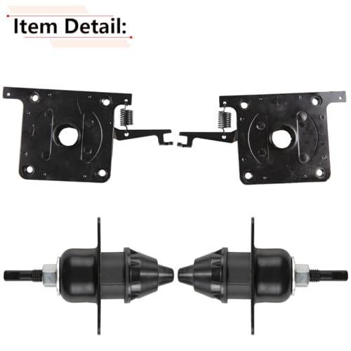 RLB-HILON Hood Release Latch Compatible with Volvo VN VNL 2004 to 2018 Year