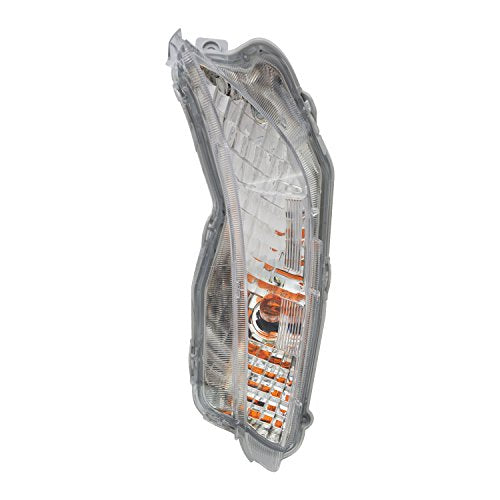 TYC Left Turn Signal Light Assembly Compatible with 2015-2017 Toyota Camry
