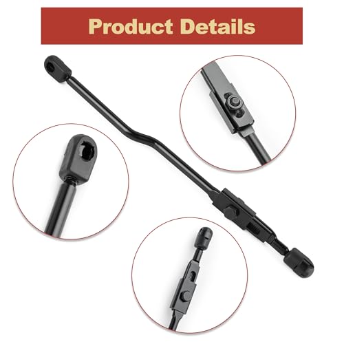 Transfer Case External Shift Control Rod 15017377 for Gm Chevrolet 2001-10
