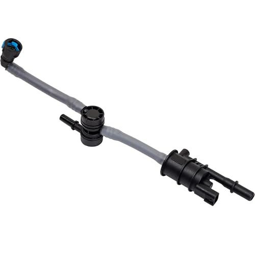 HY-SPEED Evaporative Emissions Vapor Canister Purge Valve 994-140 Compatible with F150 2011 2012 2013 2014 2015 Expedition 15 16 17 Transit 150 250 350 Navigator 15-17 2018 2019 20 21 BL3Z9B325C