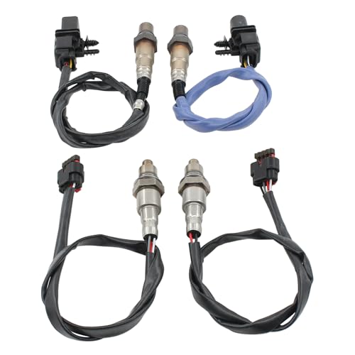 DriveFix Upstream and Downstream Oxygen Sensor Set for Ford Expedition 2015-2017 for Lincoln Navigator 2015-2018 3.5L