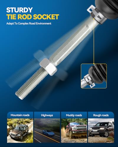 PHILTOP Power Steering Rack and Pinion Compatible with Chevy Camaro 1998-2002 All Models, Pontiac Firebird 1998-2002 All Models, Hydraulic Rack and Pinion Replace 22-185