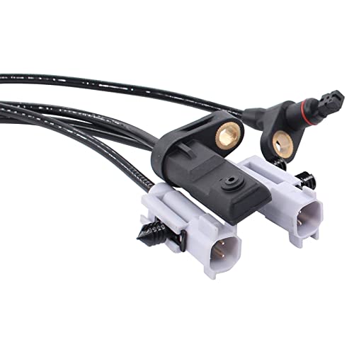 Front Rear ABS Wheel Speed Sensor for Jeep Grand Cherokee Commander 05-10