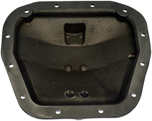 Dorman 697-734 Rear Differential Cover Compatible with Select Ford/Lincoln Models