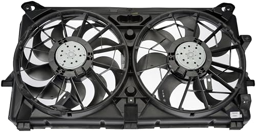 Dorman 620-654 Engine Cooling Fan Assembly Compatible with Select Cadillac / Chevrolet / GMC Models