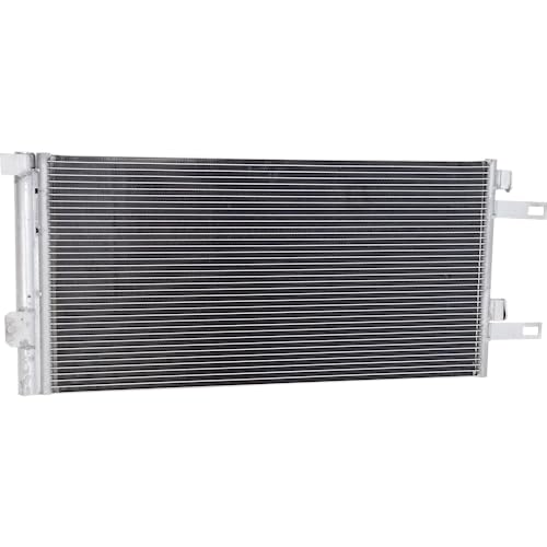 Kool Vue A/C Condenser Compatible with Ram ProMaster 1500 2014-2023
