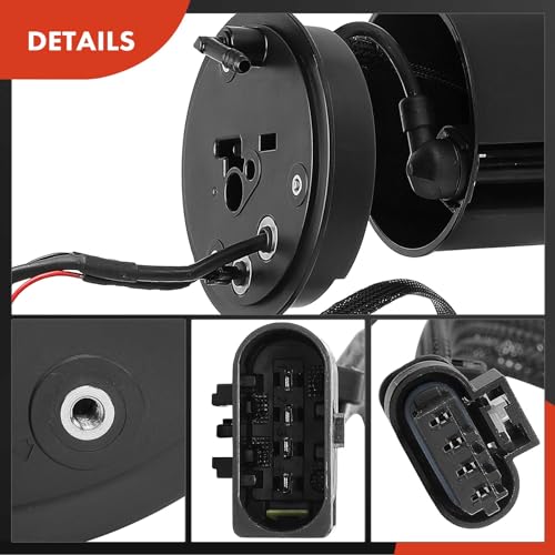 A-Premium Diesel Exhaust Fluid Heater Compatible with BMW xDrive35d X5 2009 2010 2011 2012 2013 L6 3.0L