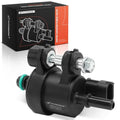 A-Premium Vapor Canister Purge Solenoid Valve Compatible with Chevrolet Equinox, Traverse, Impala, Camaro, Colorado, Volt & GMC Terrain, Acadia, Canyon & Buick Enclave, LaCrosse & Cadillac SRX, CTS