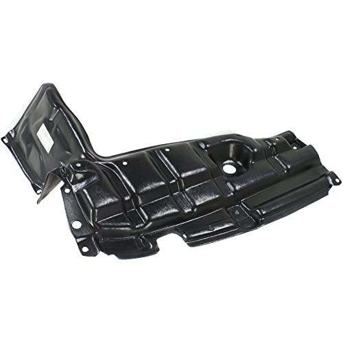 Garage-Pro Engine Splash Shield SET Compatible with Toyota Yaris 2007-2012
