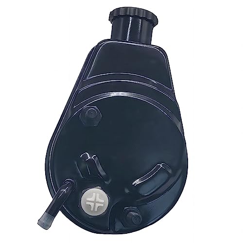 HeuroFosh 16792A39 power steering pump Compatible with Mercruiser Sterndrive Alpha Bravo 4.3L 5.0L 5.7L 6.2L 7.4L V8 V6 GM Sierra 18-7508