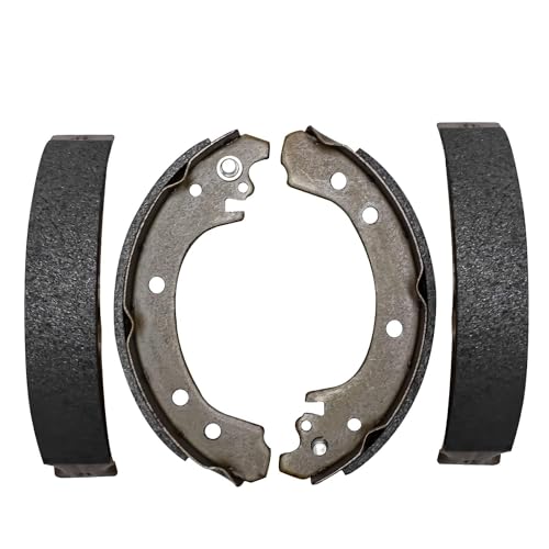 Detroit Axle - Rear Brake Kit for 2003 2004 2005 2006 2007 2008