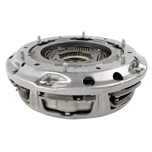 6DCT250 DPS6 Transmission Dual Clutch w/Forks Bearing Kit, Compatible with Ford Focus Fiesta EcoSport 2010 2011 2012 2013 2014 2015 2016