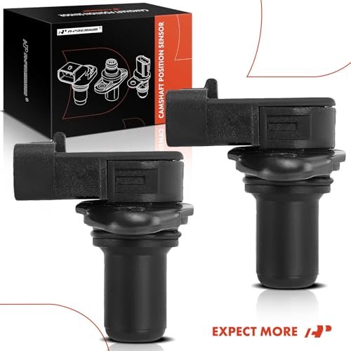 A-Premium 2-Pack Camshaft Position Sensor Compatible with Kia & Hyundai