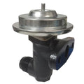 EGR Valve Exhaust Gas Recirculation Valves Fits for 1997-2009 F-ord E150 E250 E350, for 2000-2005 F-ord Excursion, for 1997-2003 F-ord F150 F250, 2004 F-ord F350 EGR Emissions Valve Replace# EGV537T