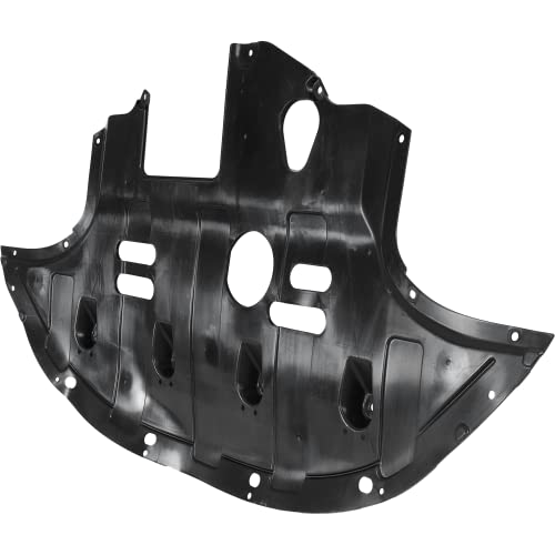 Garage-Pro Engine Splash Shield Compatible with Hyundai Elantra 2017-2020