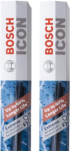 BOSCH 22A20A ICON Beam Wiper Blades - Set of 2 Blades (22A & 20A)