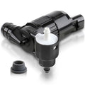 GoaMotors 28920-3JA0A Windshield Washer Pump 3.5L Fit for Nissan Pathfinder 2013-2020 for Infiniti JX35 2013 QX60 2014-2018, Replace # 289203JA0A, 289103JA0B
