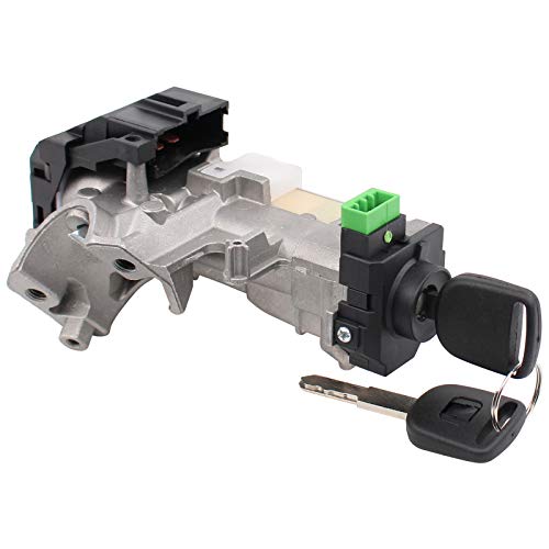 NewYall Ignition Switch Lock Cylinder Assembly Replace 35100-SDA-A71