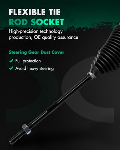 Power Steering Rack and Pinion Complete Assembly Replacement For Buick Century,Lacrosse,Regal,For Chevrolet Impala,For Chevrolet Monte Carlo,For Pontiac Grand Prix 1997-2011 22-186 26056808