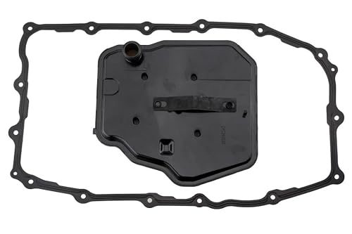 8L45 8L90 Transmission Filter with Gasket Kits Compatible with Chevrolet GMC Cadillac, 2015-2021 Silverado 1500, 2017-2023 Express 2500 3500, 2015-2017 Yukon, Replaces Replaces 24274402, TF922