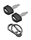 YAMAKATO Ignition Switch Key for Honda and Clones Engines and Generators OEM Part, Replacement 35111-880-013