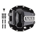 ARB 0750012B Differential Cover Rear Black Differential Cover