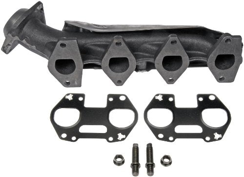Dorman 674-958 Passenger Side Exhaust Manifold Kit - Includes Required Gaskets and Hardware Compatible with Select Ford / Mercury Models