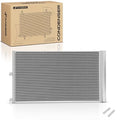 A-Premium Air Conditioning A/C Condenser Compatible with Ford F-150 2011-2014, Expedition 2015-2017 & Lincoln Navigator 2015-2017