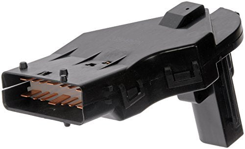 Dorman 924-729 Ignition Switch Compatible with Select Dodge / Mitsubishi Models