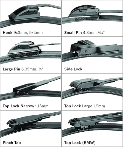 Bosch Wiper Blade 22 Inch - 22CA