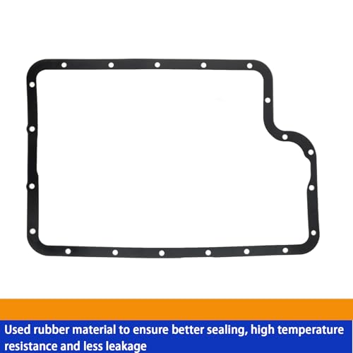F6TZ-7A098-BB Transmission Filter Kit Compatible with Ford F250 F350 7.3L