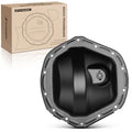 A-Premium 11.5 inches Rear Differential Cover Fit for Chevy Silverado 2500 HD 3500 & GMC Sierra 2500 3500 HD & Ram 2500 3500 & Dodge Ram 2500 3500, 2001-2018, Replaces 12471446